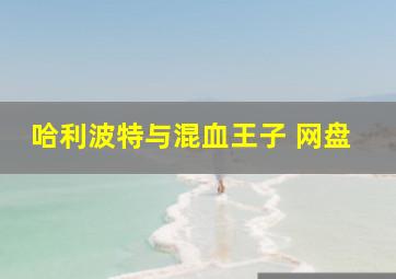 哈利波特与混血王子 网盘